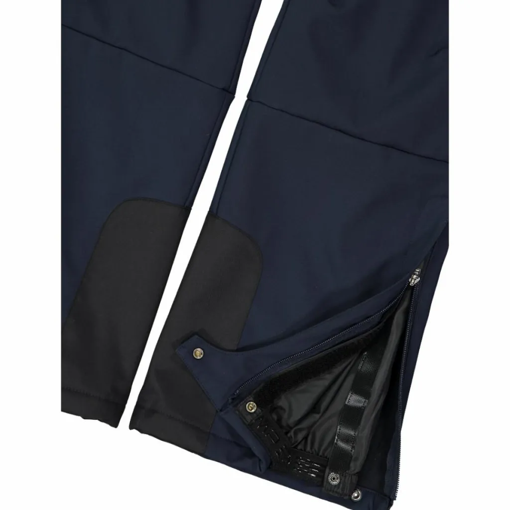 Herren-Skihose mit Trägern aus Softshell>CMP Hot