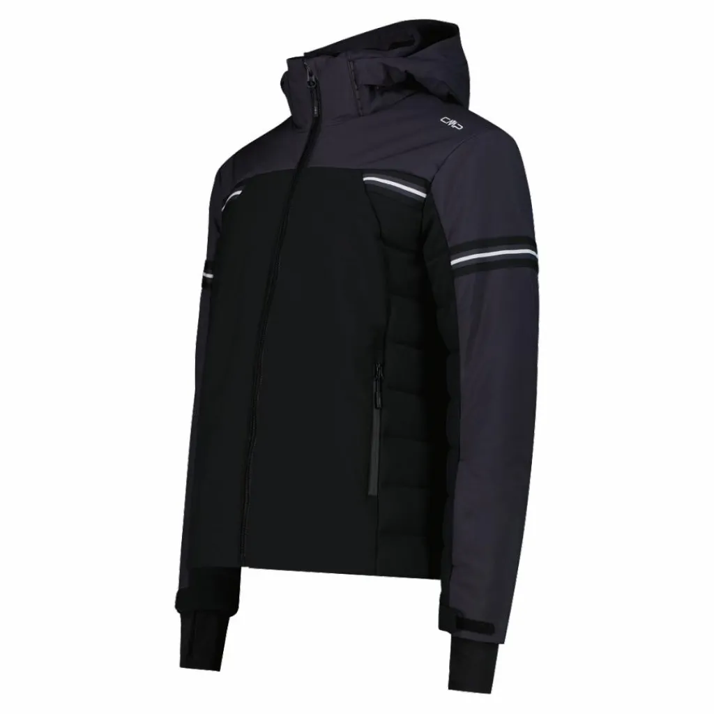 Herren-Skijacke aus 4 Way Stretch Material>CMP New