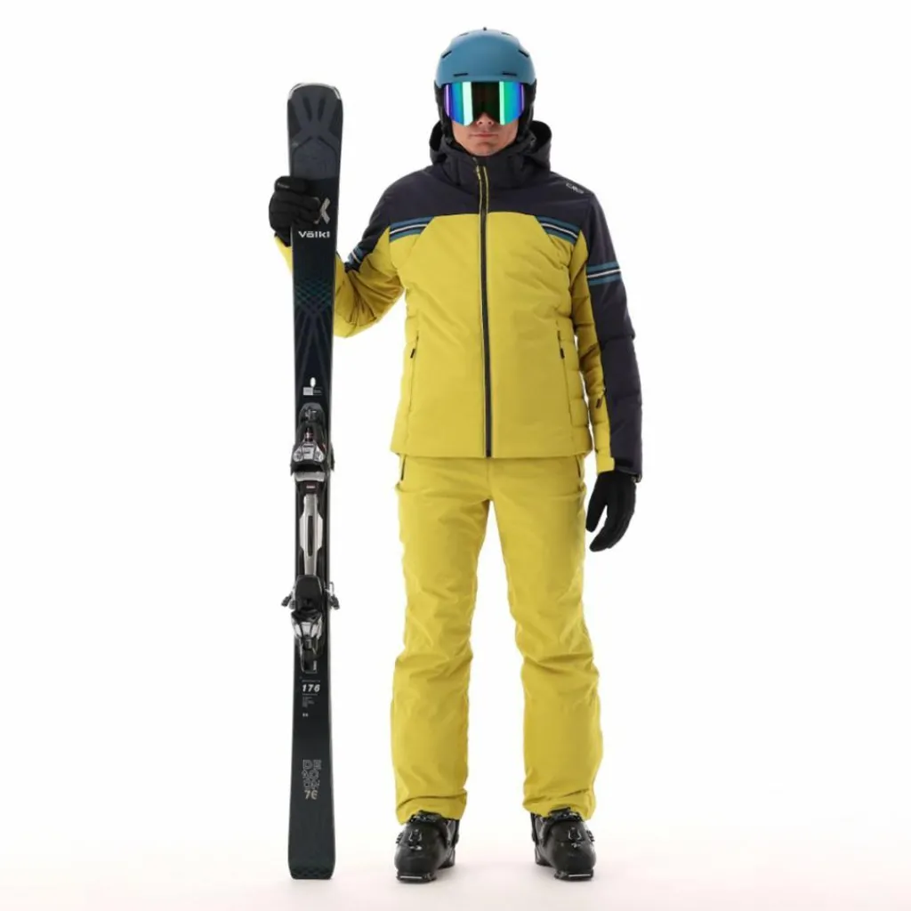 Herren-Skijacke aus 4 Way Stretch Material>CMP New