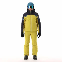 Herren-Skijacke aus 4 Way Stretch Material><noscript><img width=