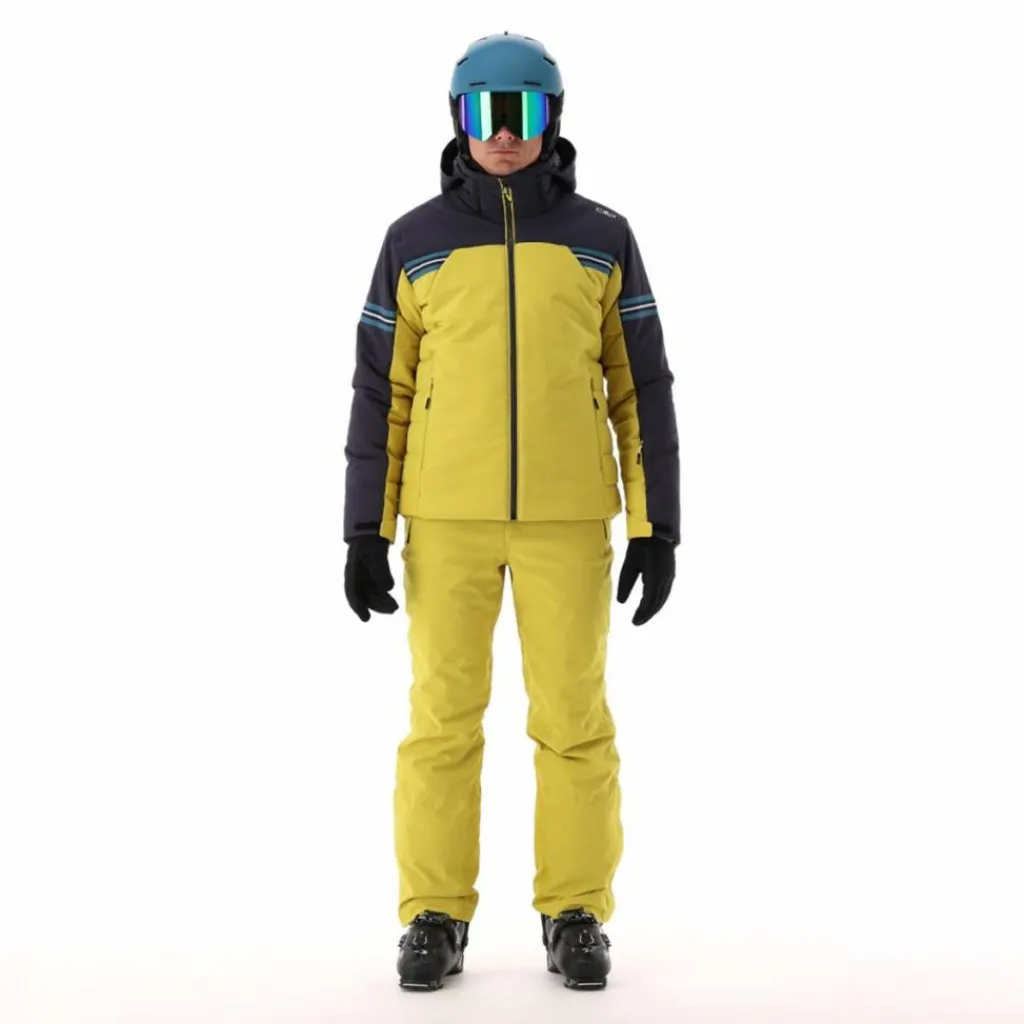 Herren-Skijacke aus 4 Way Stretch Material>CMP New