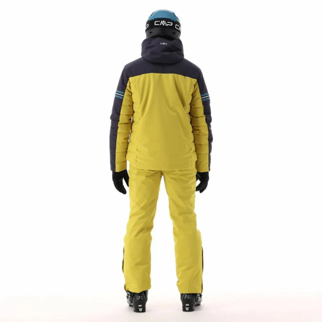 Herren-Skijacke aus 4 Way Stretch Material>CMP New