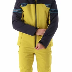 Herren-Skijacke aus 4 Way Stretch Material><noscript><img width=