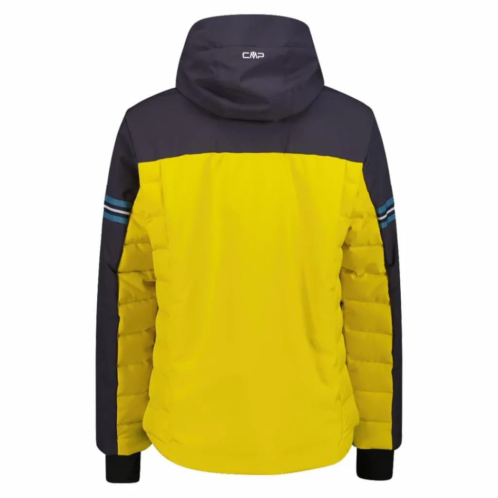 Herren-Skijacke aus 4 Way Stretch Material>CMP New