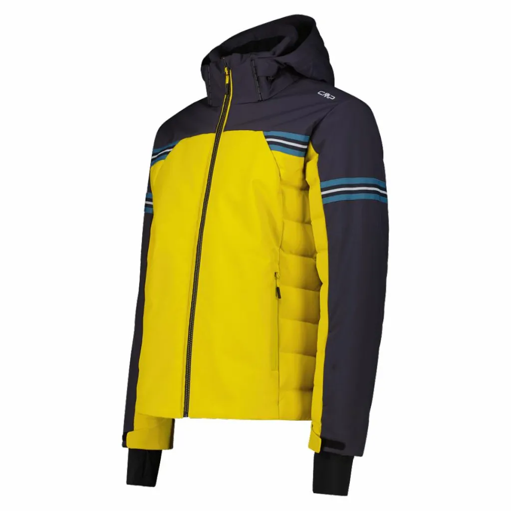 Herren-Skijacke aus 4 Way Stretch Material>CMP New