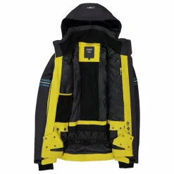 Herren-Skijacke aus 4 Way Stretch Material><noscript><img width=