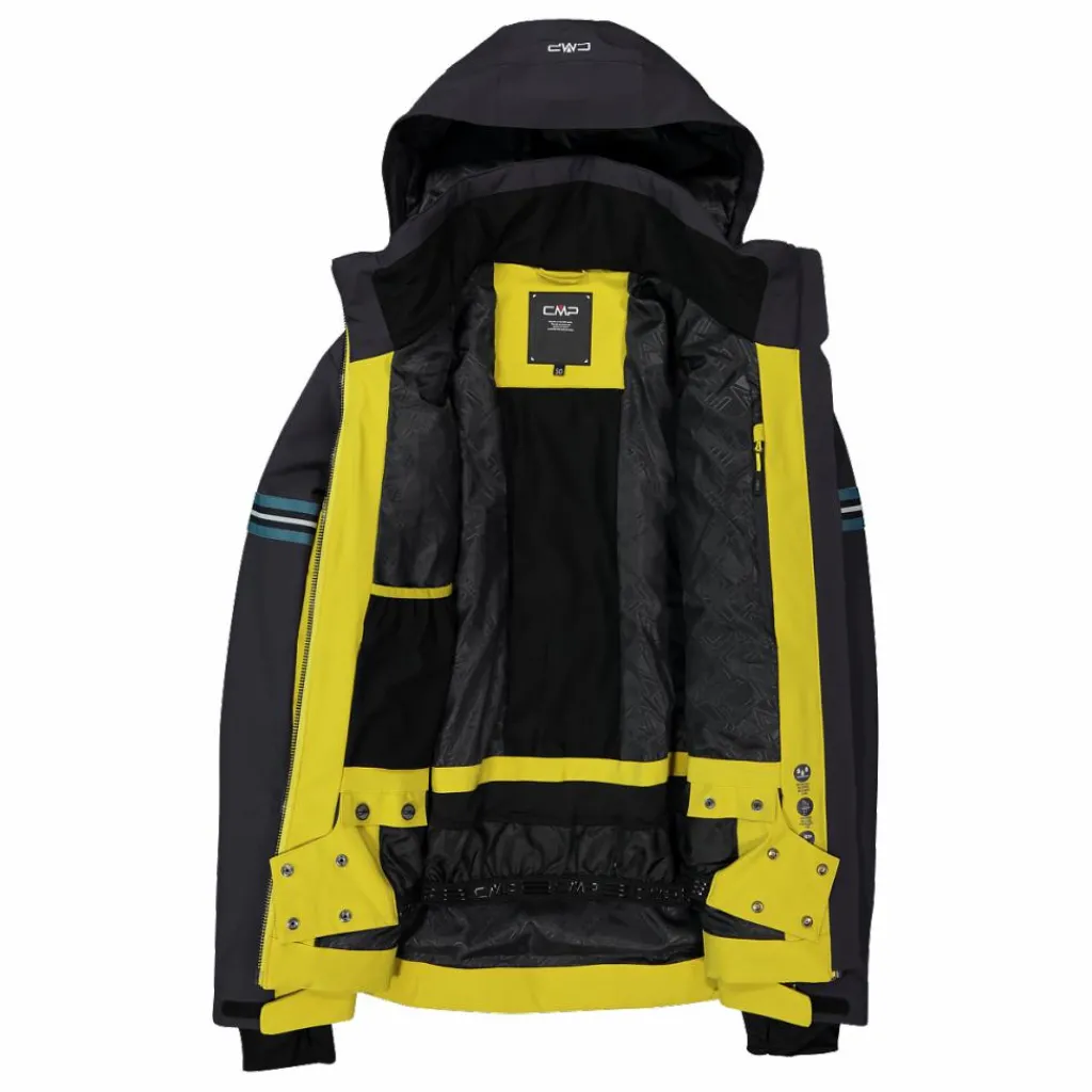 Herren-Skijacke aus 4 Way Stretch Material>CMP New