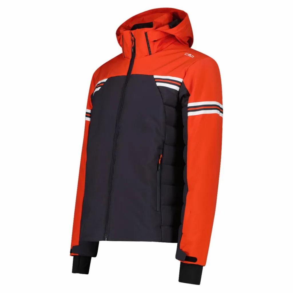 Herren-Skijacke aus 4 Way Stretch Material>CMP New