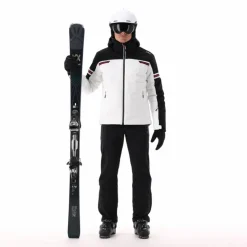 Herren-Skijacke aus 4 Way Stretch Material><noscript><img width=