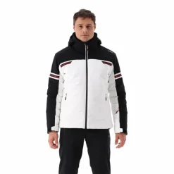 Herren-Skijacke aus 4 Way Stretch Material><noscript><img width=
