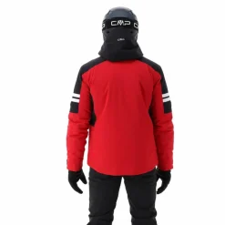Herren-Skijacke aus elastischem Twill><noscript><img width=