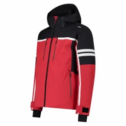 Herren-Skijacke aus elastischem Twill><noscript><img width=