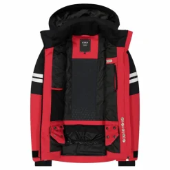 Herren-Skijacke aus elastischem Twill><noscript><img width=