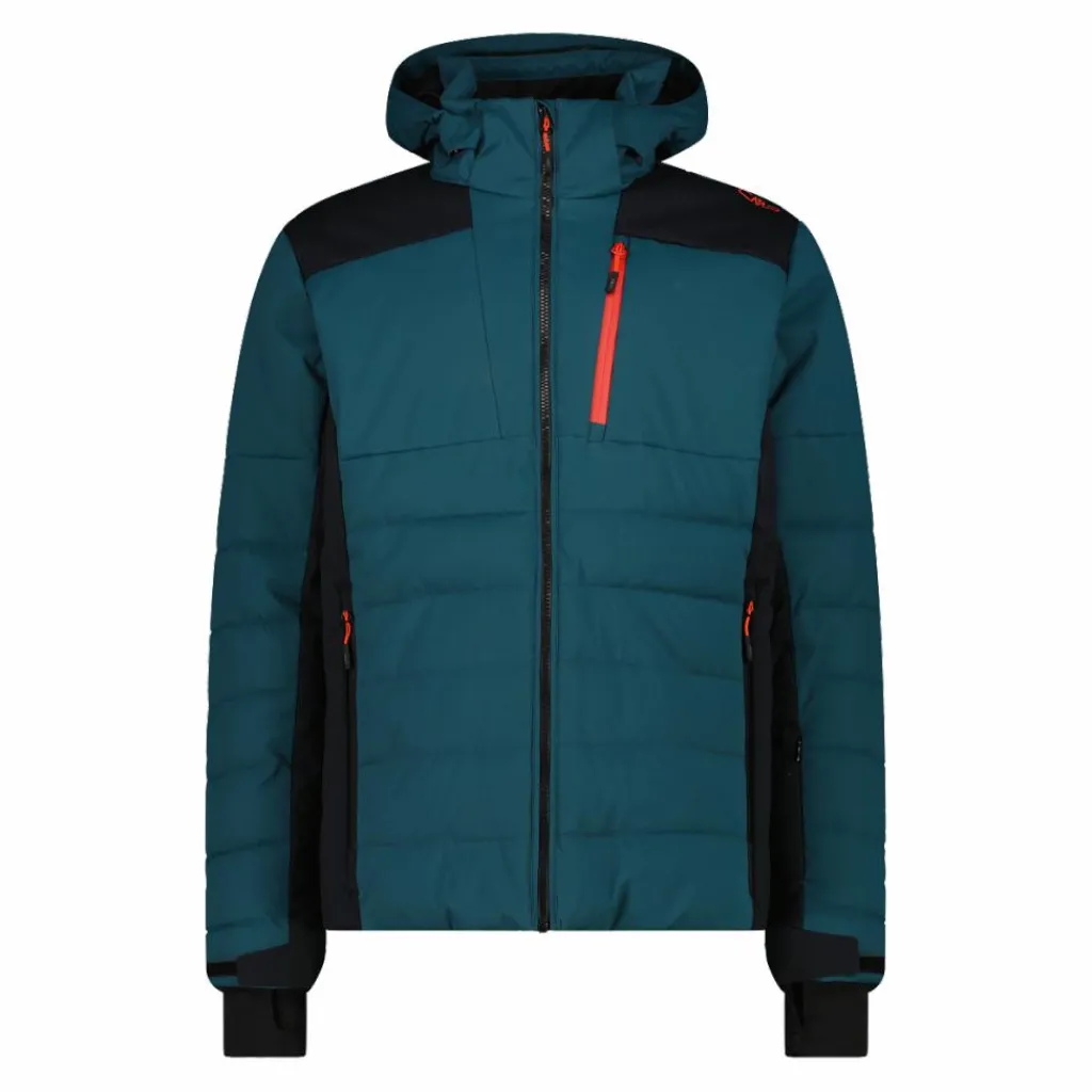 Herren-Skijacke aus mechanischem Stretch>CMP Online