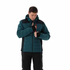 Herren-Skijacke aus mechanischem Stretch><noscript><img width=