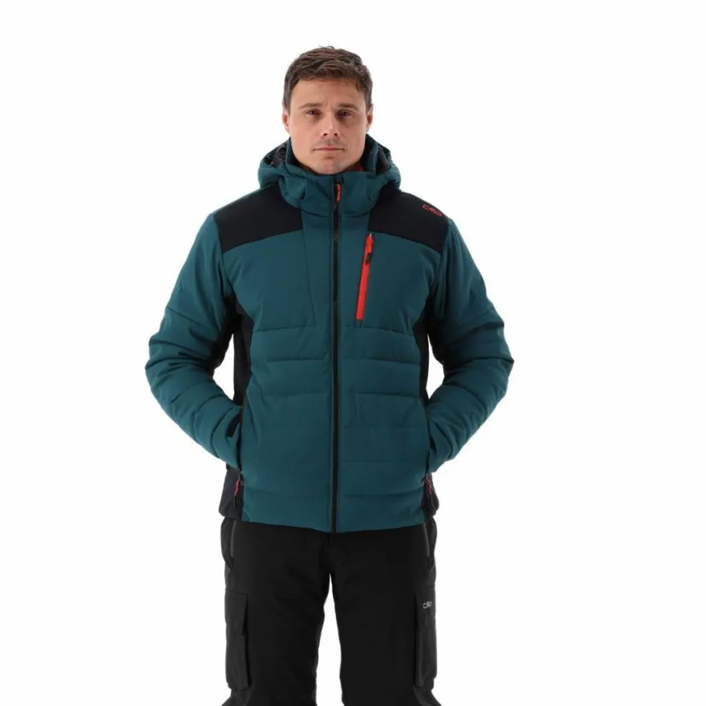 Herren-Skijacke aus mechanischem Stretch>CMP Online