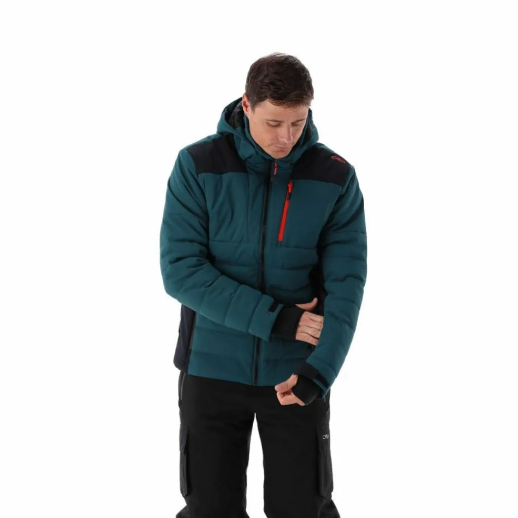 Herren-Skijacke aus mechanischem Stretch>CMP Online