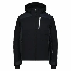 Herren-Skijacke aus mechanischem Stretch><noscript><img width=