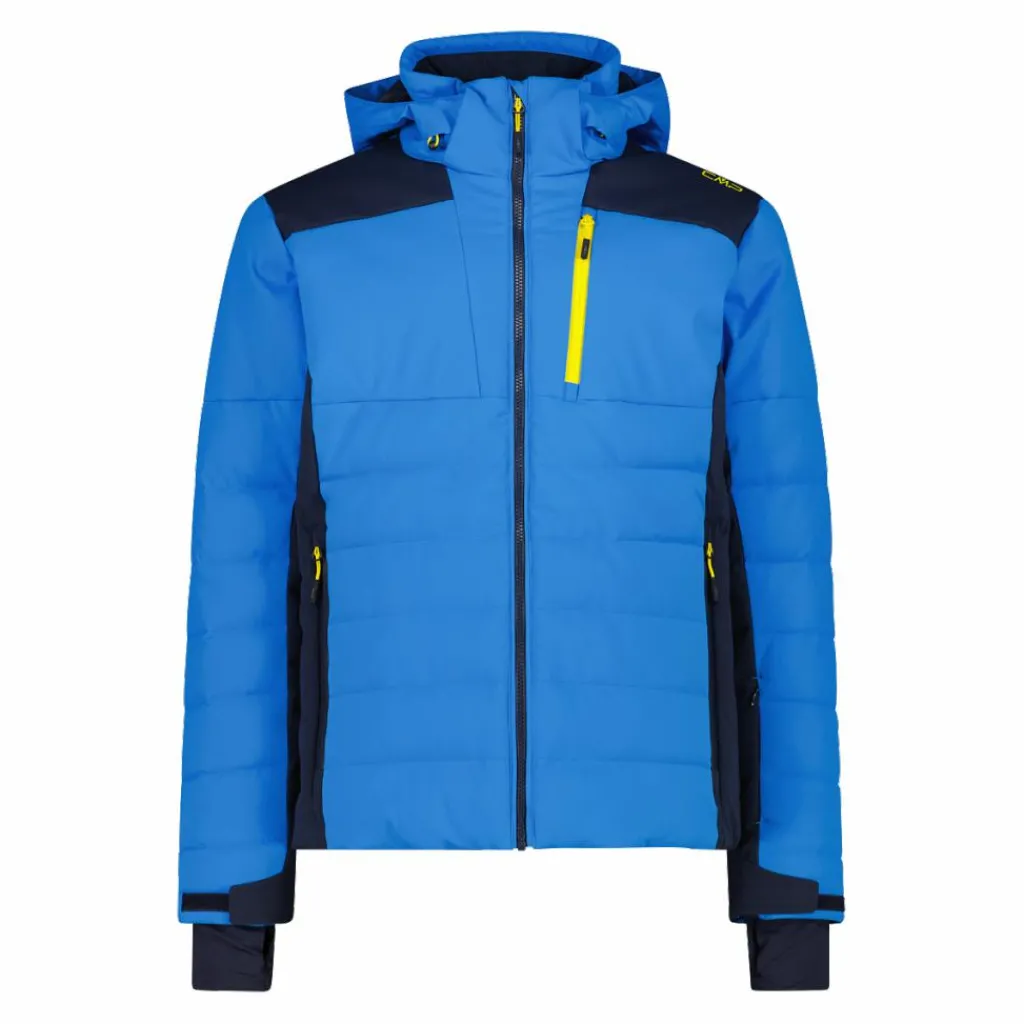 Herren-Skijacke aus mechanischem Stretch>CMP Online