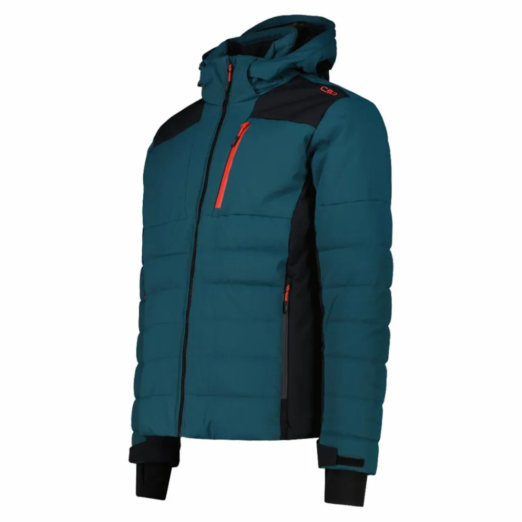 Herren-Skijacke aus mechanischem Stretch>CMP Online