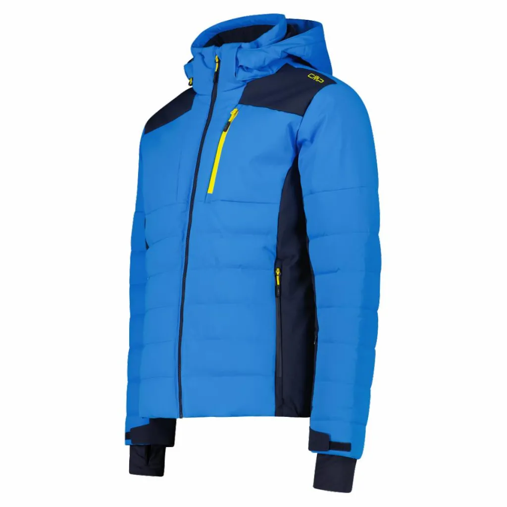 Herren-Skijacke aus mechanischem Stretch>CMP Online