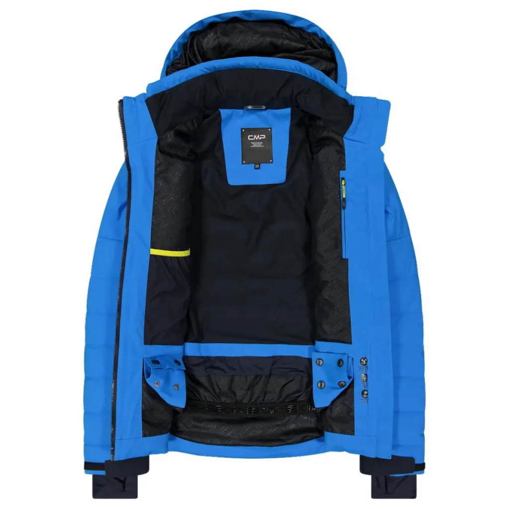 Herren-Skijacke aus mechanischem Stretch>CMP Online