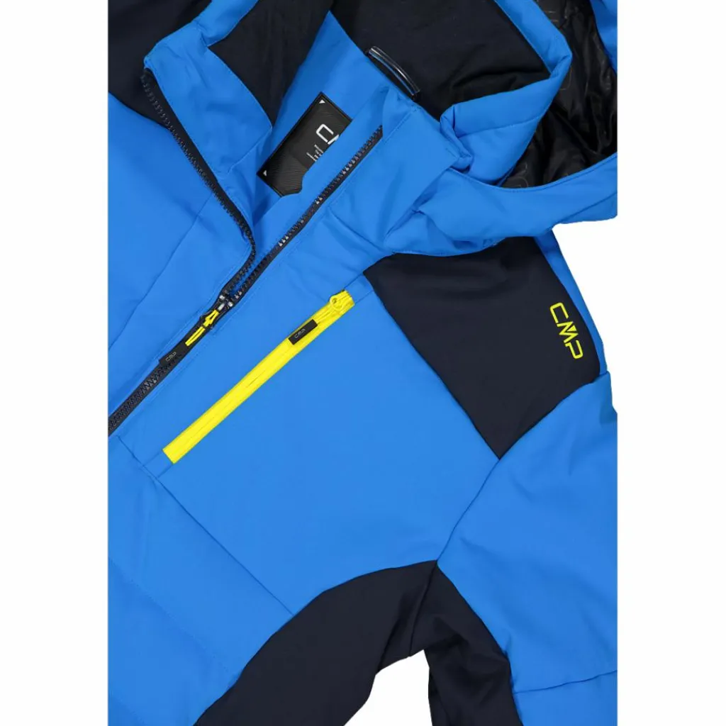 Herren-Skijacke aus mechanischem Stretch>CMP Online