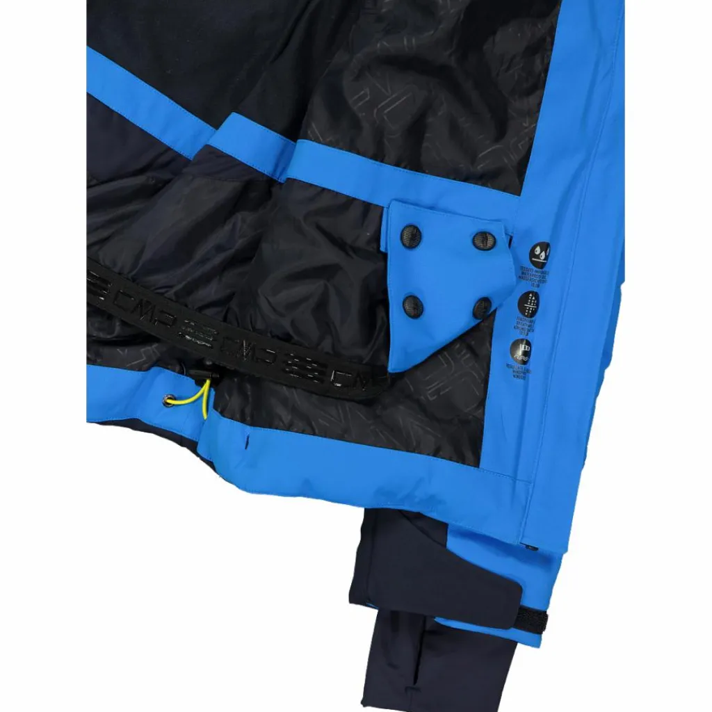 Herren-Skijacke aus mechanischem Stretch>CMP Online