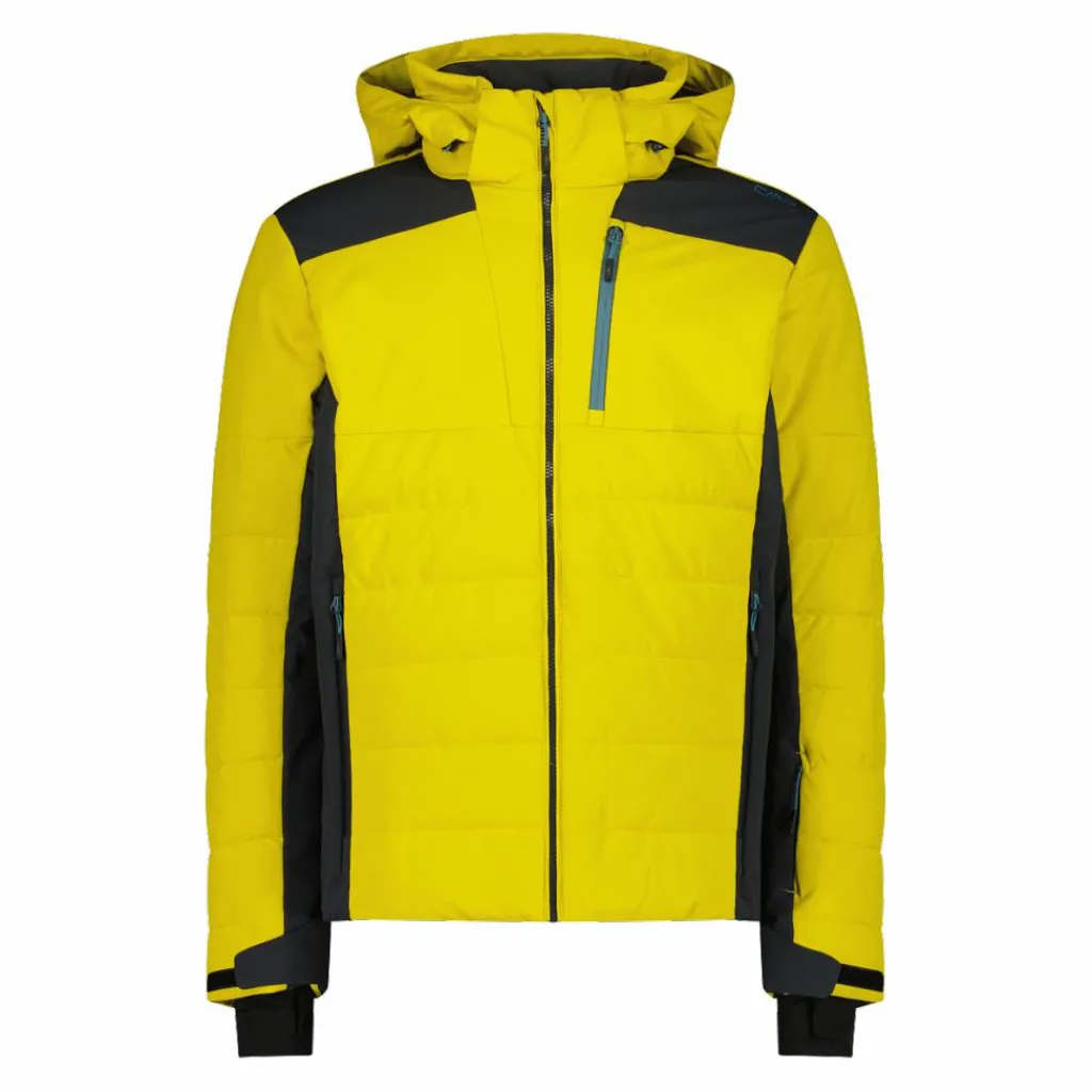 Herren-Skijacke aus mechanischem Stretch>CMP Online
