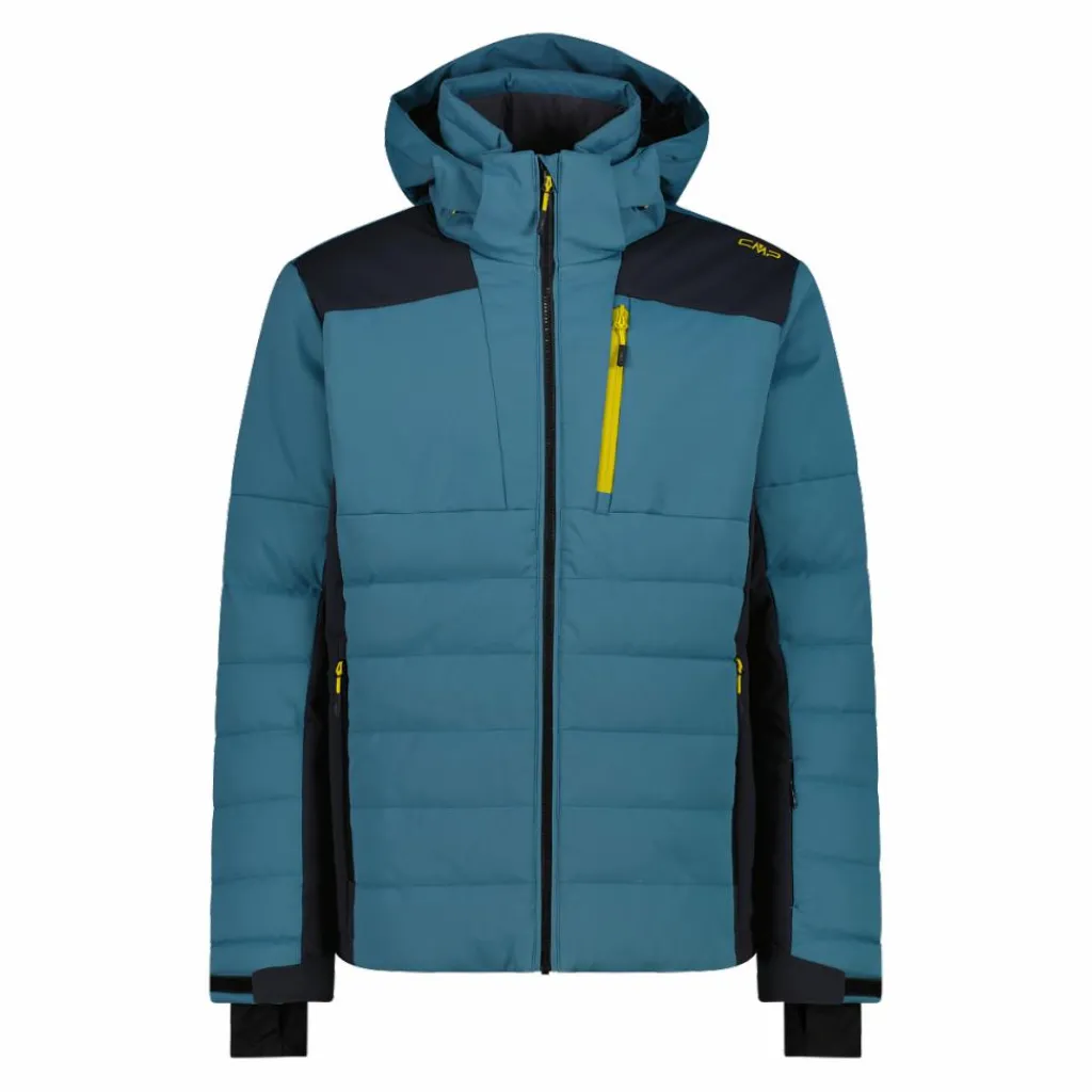 Herren-Skijacke aus mechanischem Stretch>CMP Online