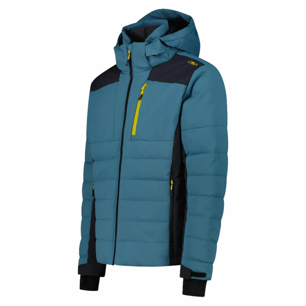 Herren-Skijacke aus mechanischem Stretch>CMP Online