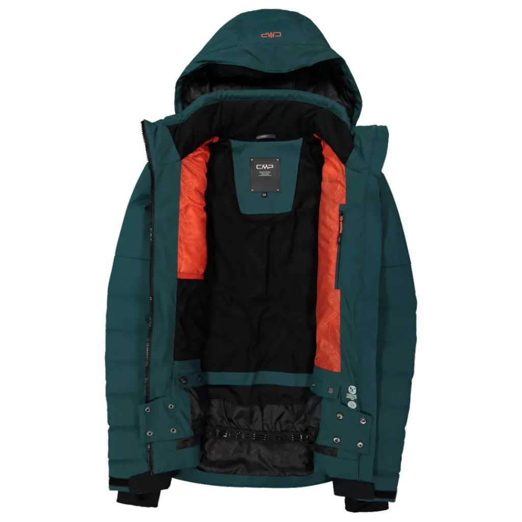 Herren-Skijacke aus mechanischem Stretch>CMP Online