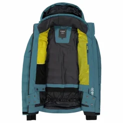 Herren-Skijacke aus mechanischem Stretch><noscript><img width=