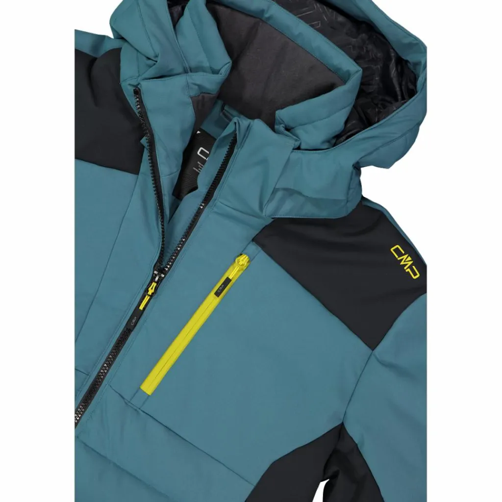 Herren-Skijacke aus mechanischem Stretch>CMP Online