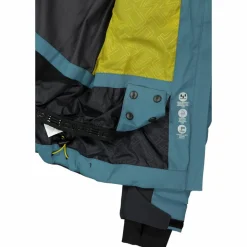 Herren-Skijacke aus mechanischem Stretch><noscript><img width=