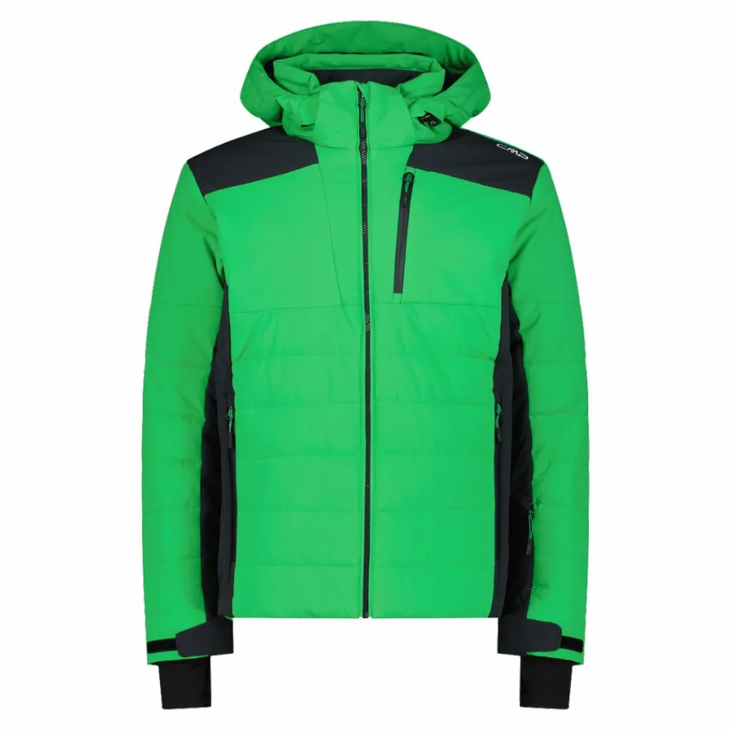 Herren-Skijacke aus mechanischem Stretch>CMP Online