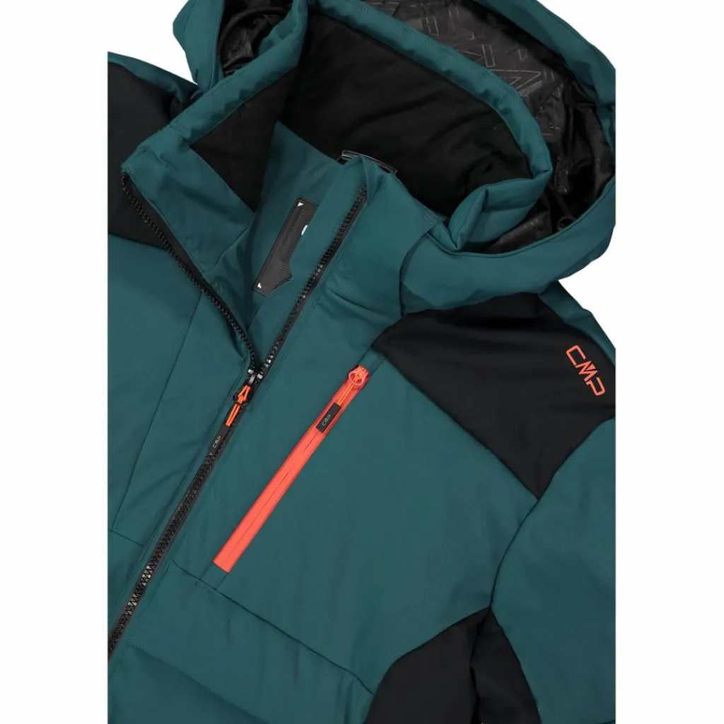 Herren-Skijacke aus mechanischem Stretch>CMP Online