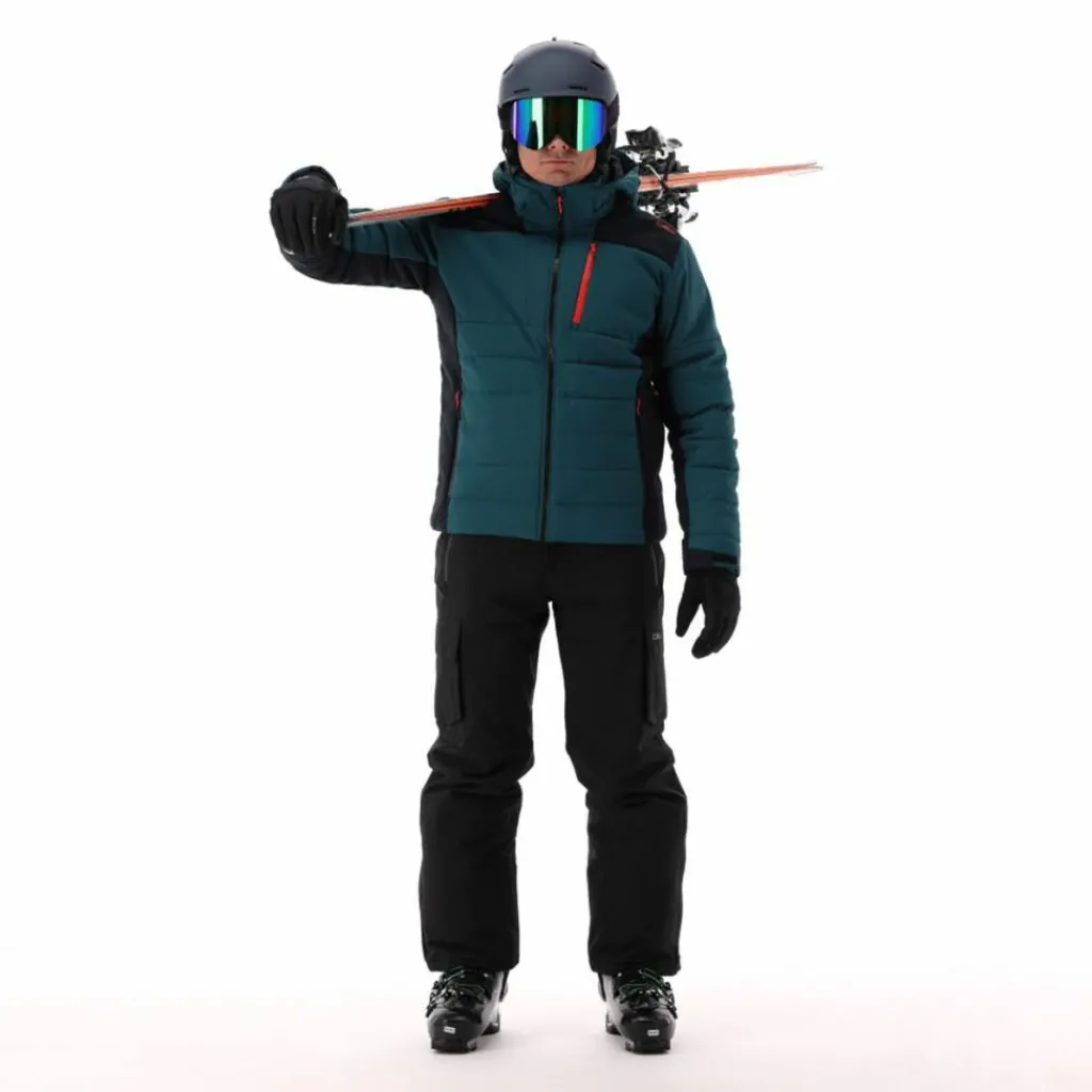 Herren-Skijacke aus mechanischem Stretch>CMP Online