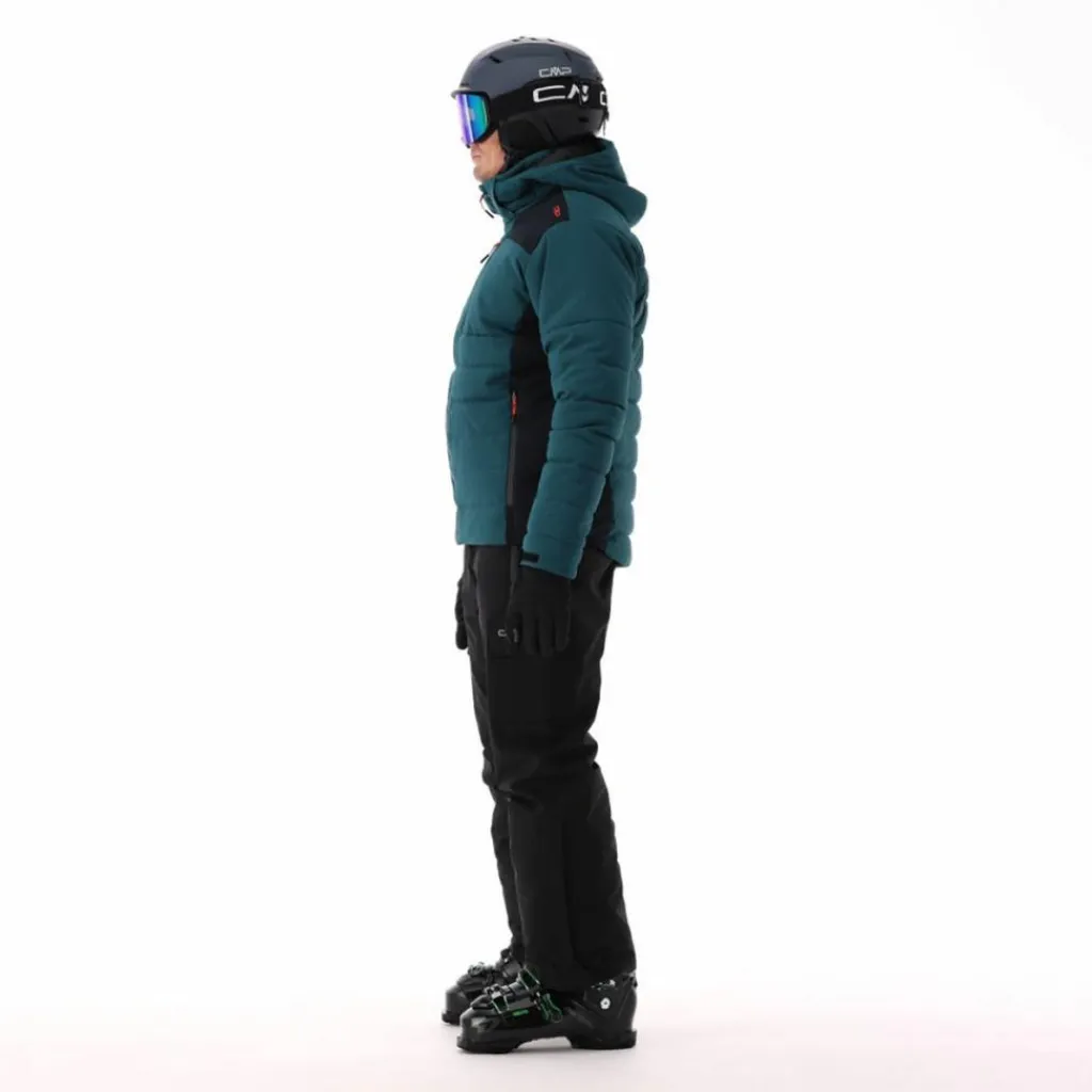 Herren-Skijacke aus mechanischem Stretch>CMP Online