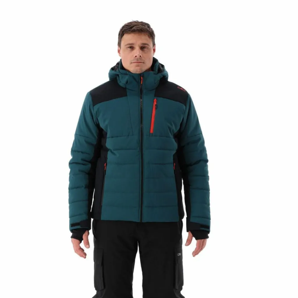 Herren-Skijacke aus mechanischem Stretch>CMP Online