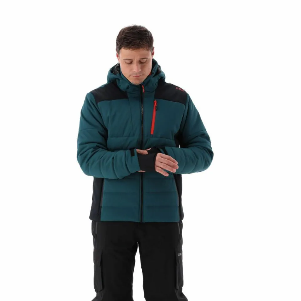 Herren-Skijacke aus mechanischem Stretch>CMP Online
