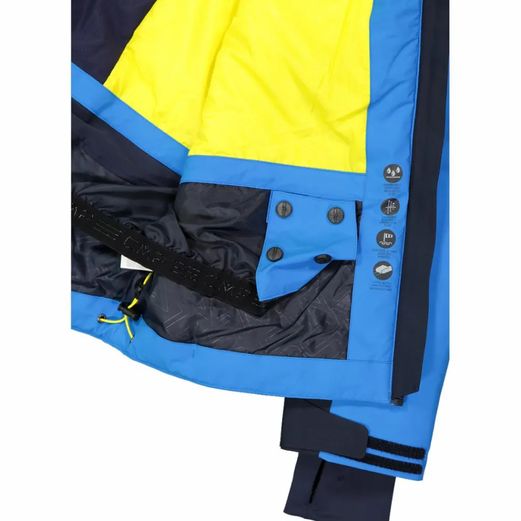 Herren-Skijacke aus Twill>CMP Best