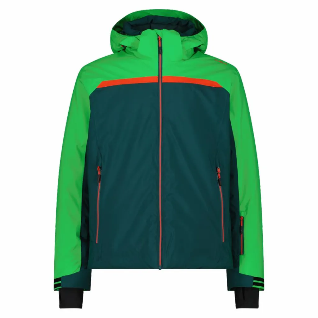 Herren-Skijacke aus Twill>CMP Best