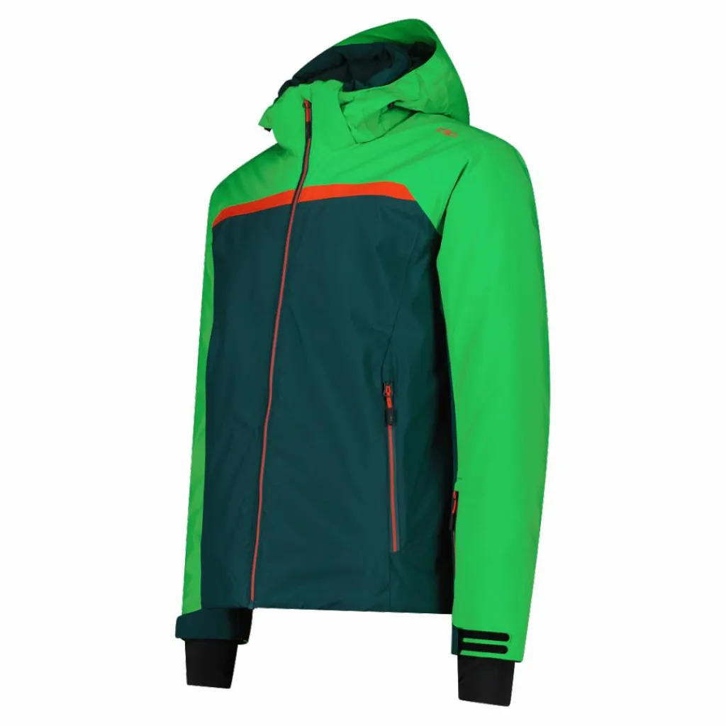 Herren-Skijacke aus Twill>CMP Best