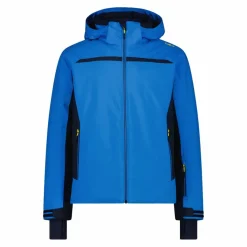 Herren-Skijacke aus Twill><noscript><img width=