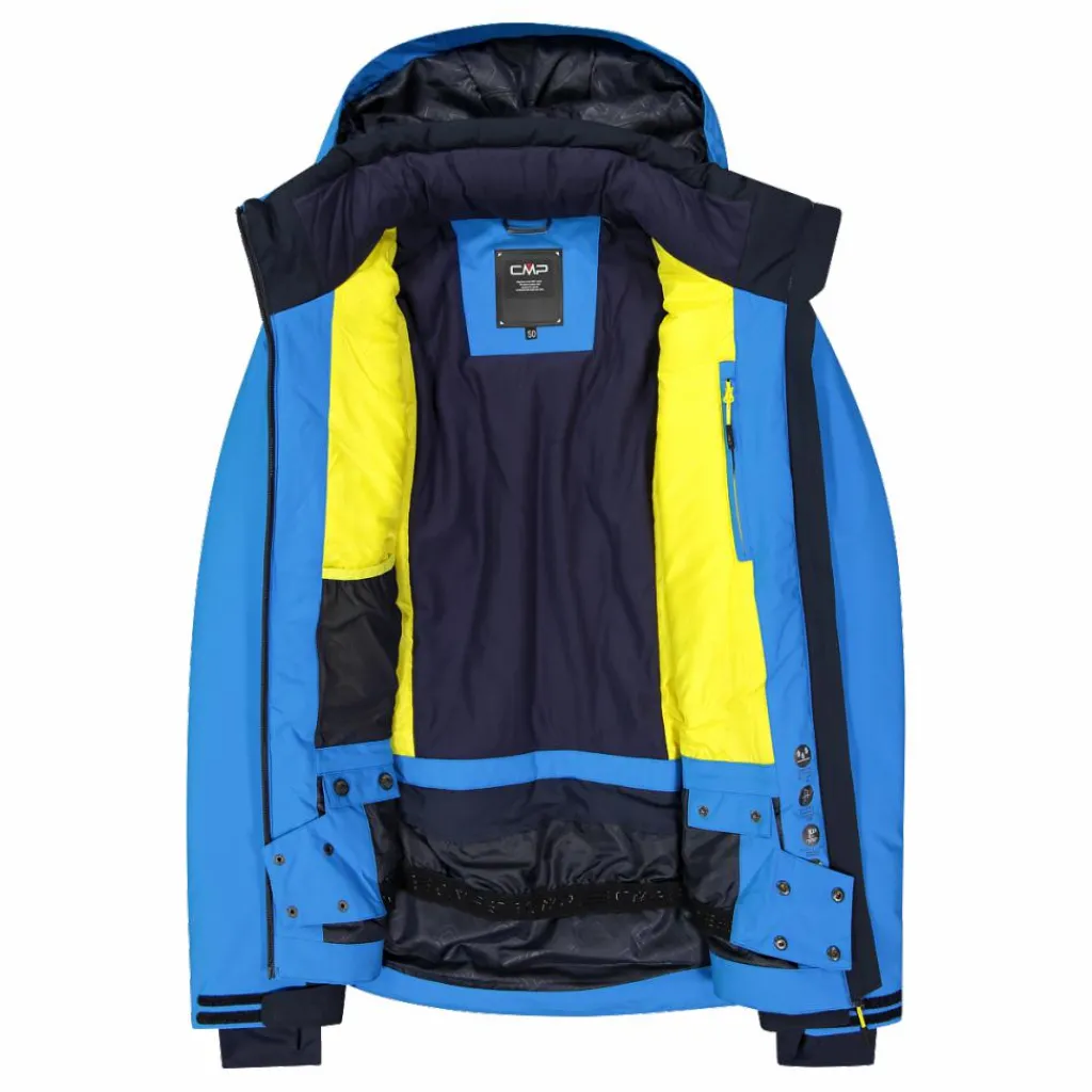Herren-Skijacke aus Twill>CMP Best