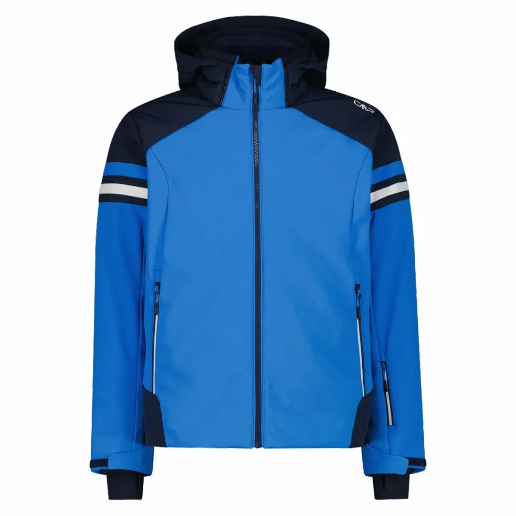 Herren-Skijacke aus Twill>CMP Clearance