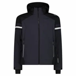 Herren-Skijacke aus Twill><noscript><img width=
