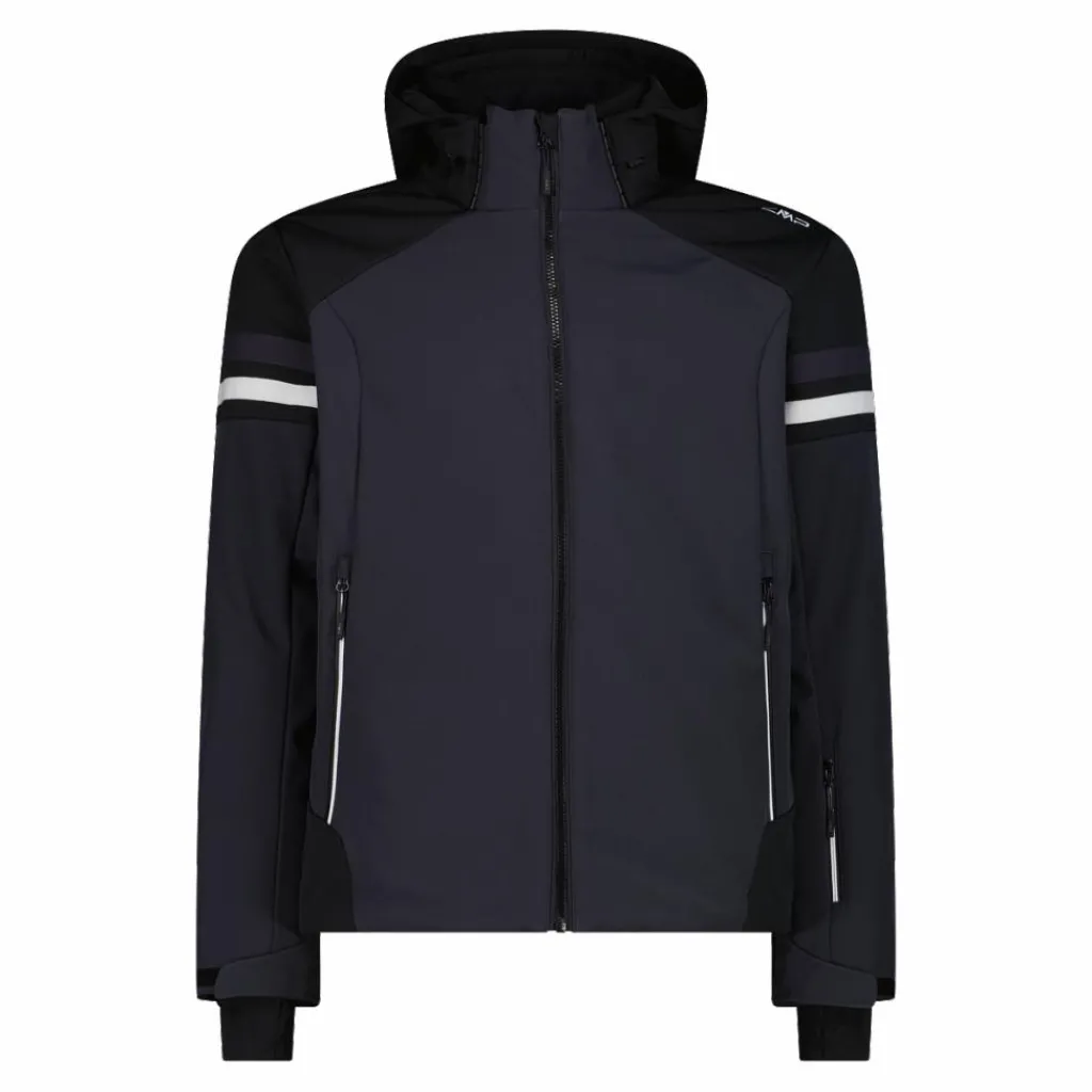 Herren-Skijacke aus Twill>CMP Clearance