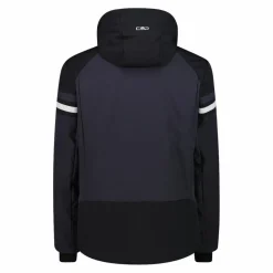 Herren-Skijacke aus Twill><noscript><img width=
